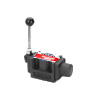 DMT、DMG、HV Hand Operated Directional Control Valves