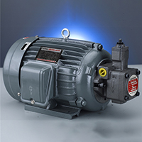 鐵殼臥式直插式油泵電機(jī) 1HP、2HP、3HP、4HP、5HP、7.5HP、10HP、15HP、20HP、30HP等系列