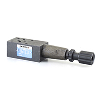 疊加式減壓閥系列 MBRV-02、MBRV-03、MBRV-04 、MBRV-06