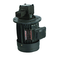 鐵殼立式直插式油泵電機(jī)1HP、2HP、3HP、4HP、5HP、7.5HP、10HP等系列